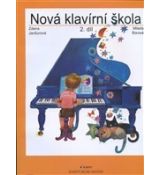 Nová klavírní škola 2. diel