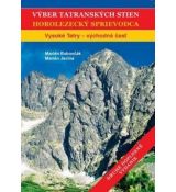 Výber tatranských stien - Horolezecký sprievodca I