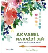 Akvarel na každý deň