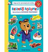 BRUMKO ROZUMKO - Spoznávame Dopravné prostriedky