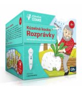 Kúzelná kocka - Rozprávky - Kúzelné čítanie