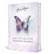 Motýľ netuší, aké krásne má krídla