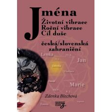 Jména - životní vibrace, roční vibrace, cíl duše