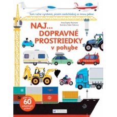 Naj...dopravné prostriedky v pohybe