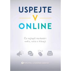 Uspejte v online