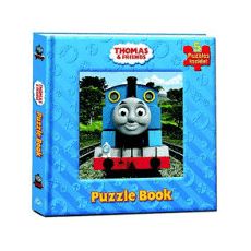 Thomas and Friends Puzzle Book