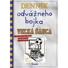 Denník odvážneho bojka 16: Veľká šanca