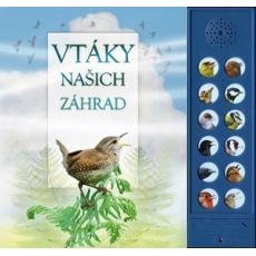 Vtáky našich záhrad