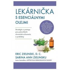 Lekárnička s esenciálnymi olejmi