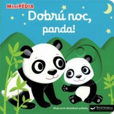 MiniPédia - Dobrú noc, panda !