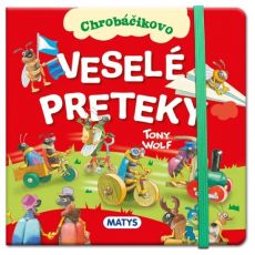 Chrobáčikovo - Veselé preteky