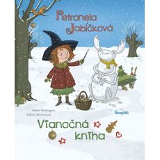 Petronela Jabĺčková: Vianočná kniha