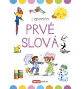 Prvé slová - Veľké leporelo