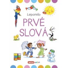 Prvé slová - Veľké leporelo