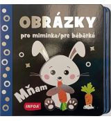 Obrázky pre bábätká - Mňam