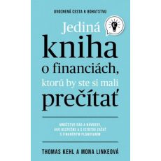 Jediná kniha o financiách, ktorú by ste mali prečítať