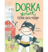 Dorka Magorka čierna ovca rodiny 3