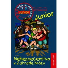 Nebezpečenstvo v Záhrade hrôzy - Traja pátrači JUNIOR 4