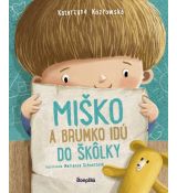 Miško a Brumko idú do škôlky