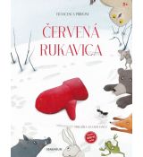 Červená rukavica