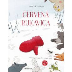 Červená rukavica