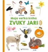 Moja veľká kniha - zvuky jari