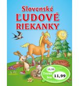 Slovenské ľudové riekanky