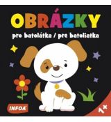 Obrázky pro batolátka/pre batoliatka - Leporelo pro miminka