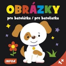 Obrázky pro batolátka/pre batoliatka - Leporelo pro miminka