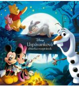 Disney - Uspávanková zbierka rozprávok