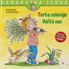 Kamarátka Terka - Terka oslavuje Veľkú noc