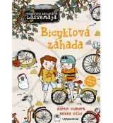 Bicyklová záhada-Detektívna kancelária LasseMaja 1