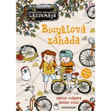 Bicyklová záhada-Detektívna kancelária LasseMaja 1