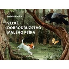 Veľké dobrodružstvo malého psíka