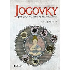 Jogovky-Rozprávky a cvičenia pre malých jogínikov