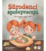 Súrodenci spolupracujú