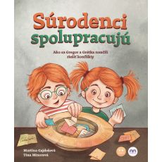 Súrodenci spolupracujú