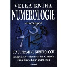 Velká kniha numerologie