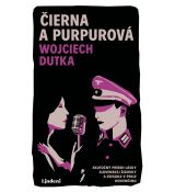 Čierna a purpurová