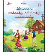 Slovenské riekanky,básničky,uspávanky