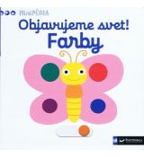 Minipédia - Objavujeme svet! Farby