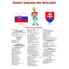 Ťaháky/nielen/ pre školákov