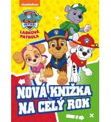 Labková patrola - Nová knižka na celý rok