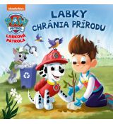 Labková patrola - Labky chránia prírodu