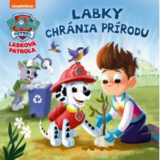 Labková patrola - Labky chránia prírodu