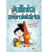 Julinka – malá zverolekárka 5 – Ambulancia na pláži