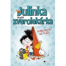 Julinka – malá zverolekárka 5 – Ambulancia na pláži