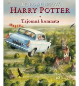 Harry Potter a Tajomná komnata 2 - ilustrovaná ed.