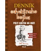 Denník odvážneho bojka 7 - Piate koleso na voze