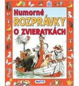 Humorné rozprávky o zvieratkách